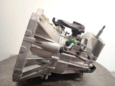 Foto 2ª: Caja Cambios Renault Laguna 2.0 16V E85 CAT ETANOL) III 140CV 103KW [M4R704] (2008)