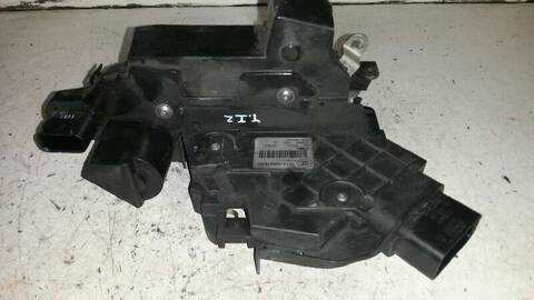Foto 2ª: Cerradura Puerta Trasera Izquierda Ford Mondeo 2.0 TDCI CAT 140CV 103KW [QXBA] (2007)