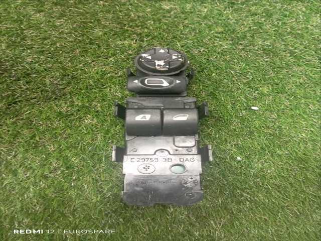 Botonera Elevalunas Peugeot 207 1.3 G