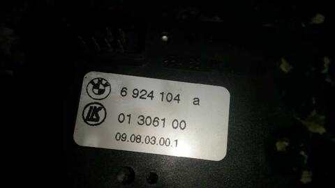 Foto 2ª: Mando Multifuncion Bmw Serie 5 518 530D BERLINA 231CV 170KW [M57306D3] (2005)