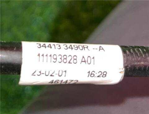 Foto 4ª: Palanca de Cambio Renault Trafic M9R Z7 170CV 125KW FURGON (2023)