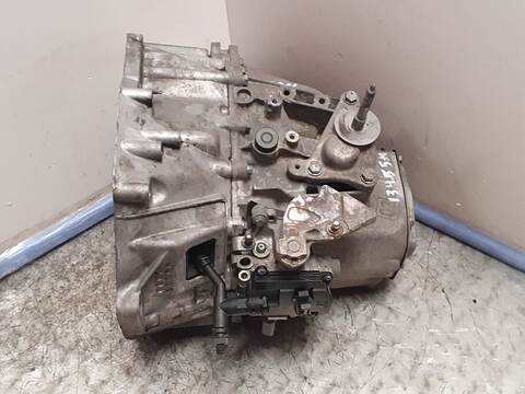 Foto 2ª: Caja Cambios Citroen C4 EXCLUSIVE 112CV 82KW [9HR] (2011)