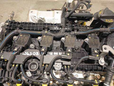 Foto 3ª: Motor Completo Jeep Compass 1.3 HYBRID 4X4 240CV 177KW [46337540] (2022)