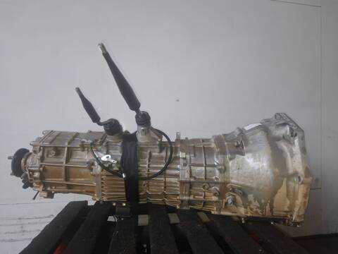 Foto 2ª: Caja Cambios Toyota Land Cruiser 1KDFTV (2006)