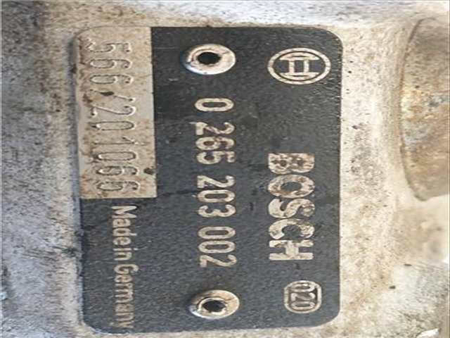 Foto 3ª: Abs Opel Omega 2.5 CD BERLINA 170CV 125KW [G-X25XE] (1995)