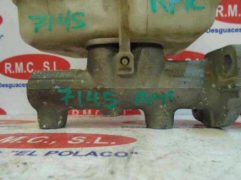 Foto 3ª: Bomba Freno Seat Ibiza COOL 64CV 47KW [AZQ] (2002)