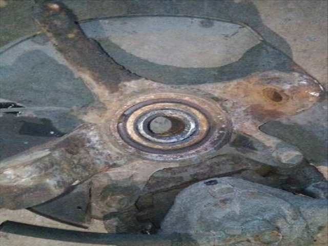 Foto 3ª: Mangueta Delantera Derecha Honda Civic 2.2 I-CTDI COMFORT BERLINA 140CV 103KW [N22A2] (2010)