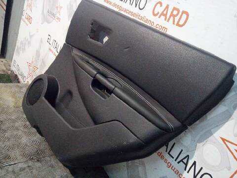 Foto 2ª: Tapizados Cartoneras Nissan Qashqai TEKNA 150CV 110KW [M9R832] (2008)