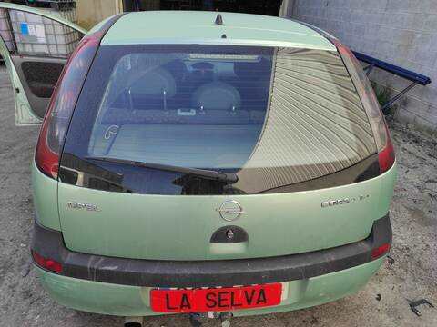 Portón Opel Corsa Z14XE
