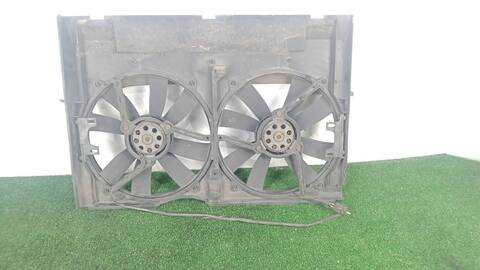 Electroventilador Mercedes Clase C 160 C 180 202.018) 122CV 90KW