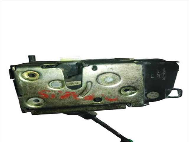 Foto 2ª: Cerradura Puerta Delantera Derecha Renault Espace 2.0 DCI JK01 JK02 JK1J JK1K JK1H) (2002)