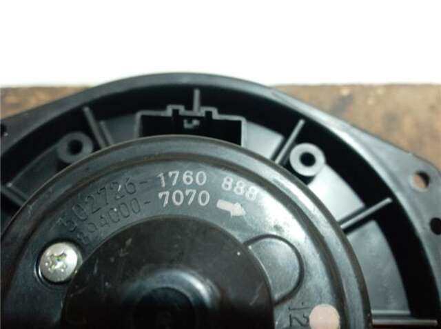 Foto 3ª: Calefacción Subaru Impreza 2.0 D (150CV) [EE20]