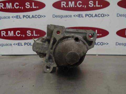 Motor de Arranque Renault Kangoo 1.5 DCI DIESEL 65CV 48KW