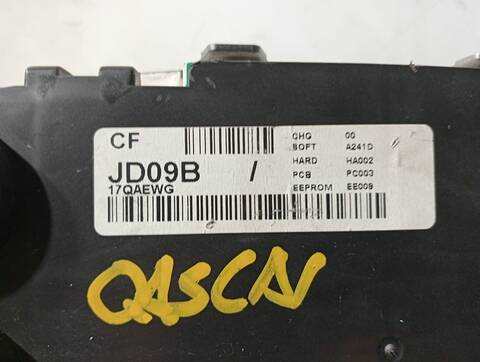 Foto 3ª: Cuadro de Instrumentos Nissan Qashqai 1.5 DCI TD CAT 103CV (2007)