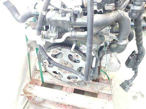 Foto 3ª: Motor Completo Alfa Romeo Stelvio BASIS 2WD [73504457] (2018)