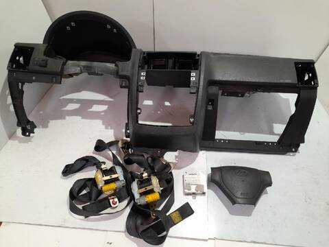Kit Airbag Hyundai Getz 1.5 CRDI CAT 82CV