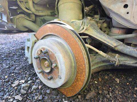 Mangueta Trasera Derecha Land Rover Discovery 306DT AUT.