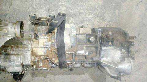 Foto 2ª: Caja Cambios Mitsubishi L200 2500 TD GLX 4-PTAS.) 99CV 73KW (2000)