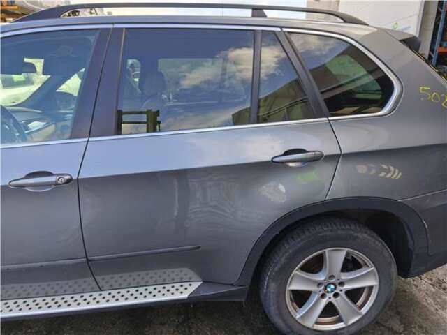 Puerta Trasera Izquierda Bmw X5 3.0 TD XDRIVE30D 180KW (E70)