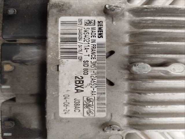 Foto 2ª: Centralita Motor ECU Ford C Max VERSION INDEFINIDA FOCUS CAP) 2003) (2006)