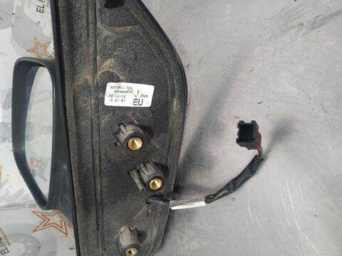 Foto 2ª: Retrovisor Izquierdo Citroen Nemo BASIS 75CV 55KW [199A9000] (2013)