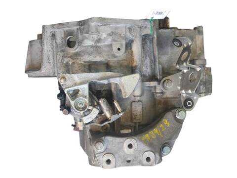 Foto 2ª: Caja Cambios Volkswagen Golf 2.0 TDI 16V (2003)