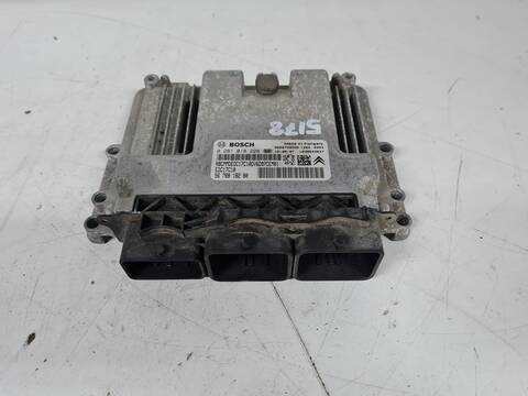 Centralita Motor ECU Peugeot Partner CONFORT PACK L1 90CV 66KW