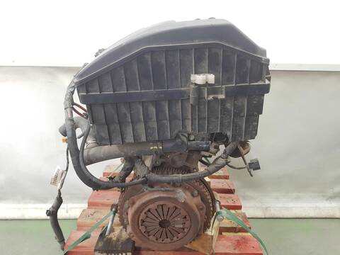 Foto 3ª: Motor Completo Dacia Sandero 1.2 16V 75CV [D4F732] (2012)