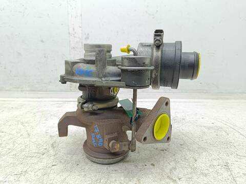 Turbocompresor Mercedes Clase A 140 2.0 CDI CAT 109CV 80KW