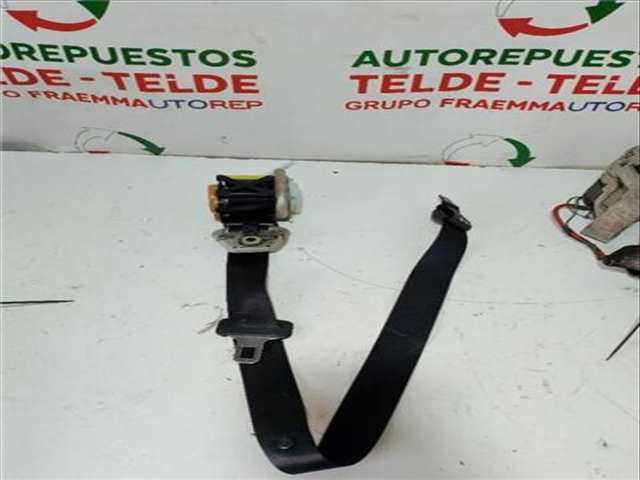 Cinturón Delantero Izquierdo Toyota Corolla 1.6 LINEA LUNA BERLINA [1.6 LTR. 81KW 16V]