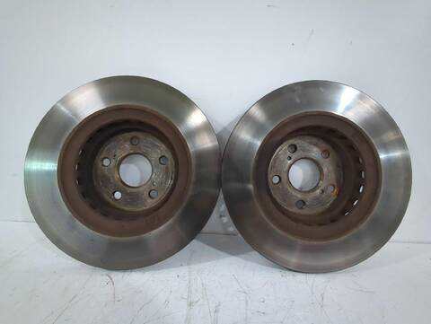 Foto 2ª: Disco Freno Delantero Toyota Rav4 2.0 MXAA52) 175CV [M20A-FKS] (2018)