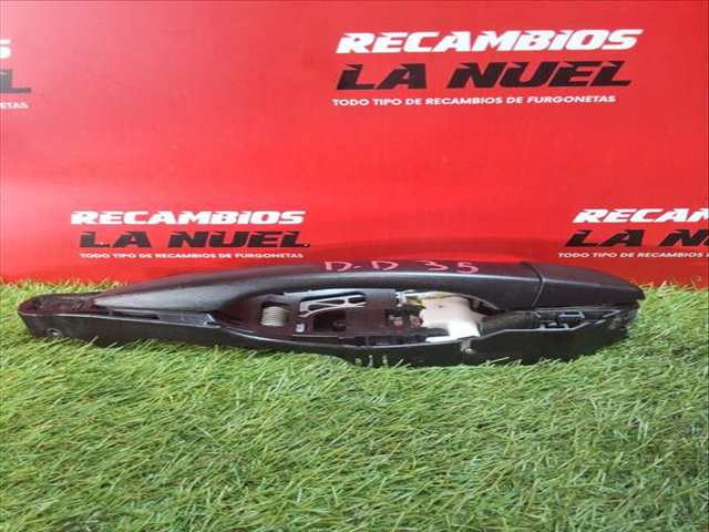 Foto 2ª: Maneta Exterior Delantera Derecha Citroen Jumpy 1.5 BLUEHDI 120 120CV 88KW FURGONETA [YH01 (DV5RUC)] (2020)