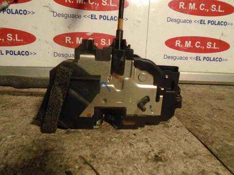 Cerradura Puerta Trasera Izquierda Nissan Juke 1.5 TD CAT 110CV 81KW
