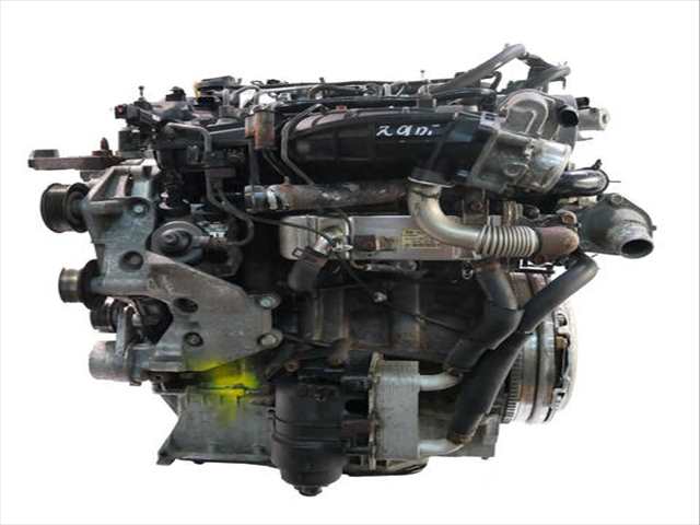 Foto 3ª: Motor Completo Kia Sportage 136CV 100KW [D4HA] (2011)
