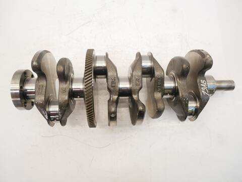 Cigüeñal Ford Mustang 314 - 317 CV