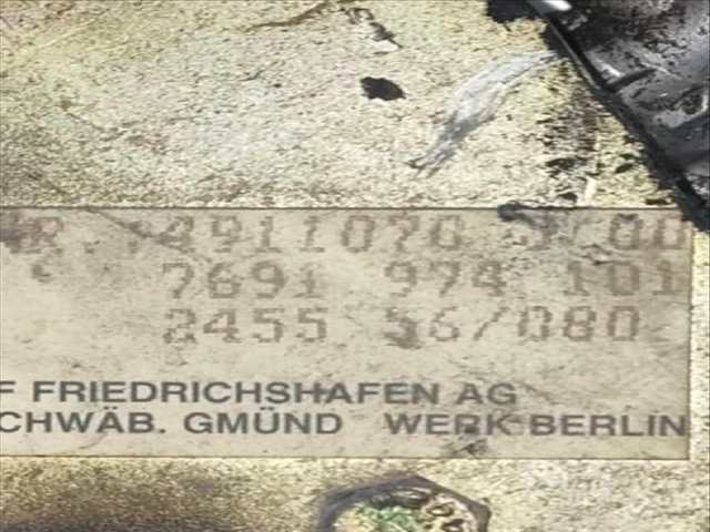 Bomba de Direccion Nissan Primera 2.0 16V