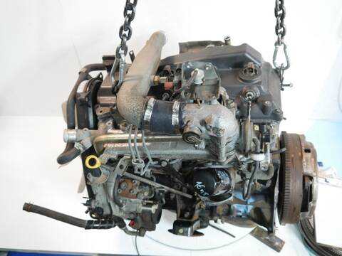 Foto 2ª: Motor Completo Toyota Hilux 88CV 65KW [2KD-FTV 2KD] (2004)