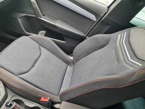 Asientos Traseros Seat Ibiza FR 116CV 85KW