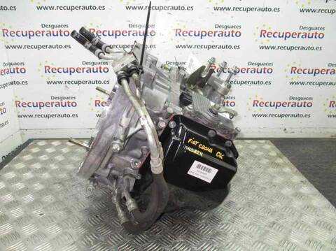 Caja Cambios Fiat Croma 939A3000