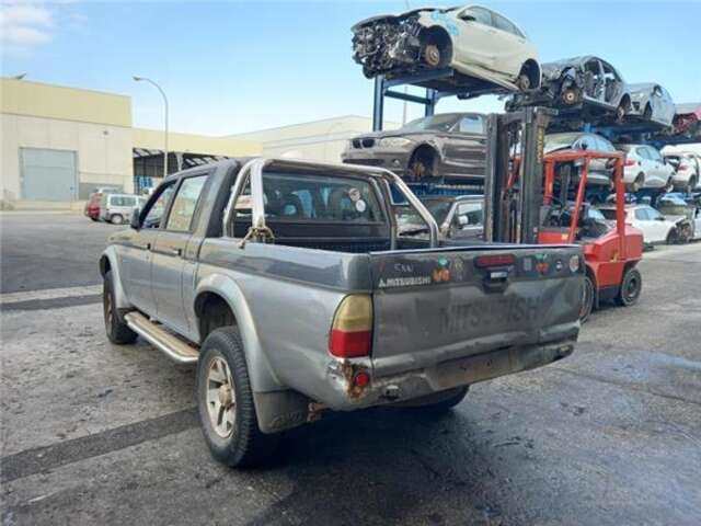 Foto 2ª: Alternador Mitsubishi L200 2.5 D (K14T) [4 D 56]