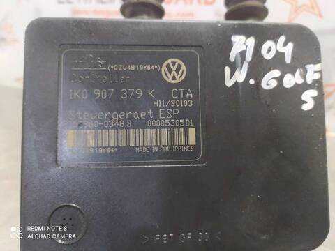 Abs Volkswagen Golf SPORTLINE BERLINA 105CV 77KW