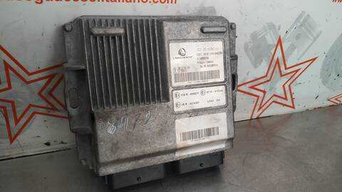 Centralita Motor ECU Dacia Sandero STEPWAY ESSENTIAL 101CV 74KW