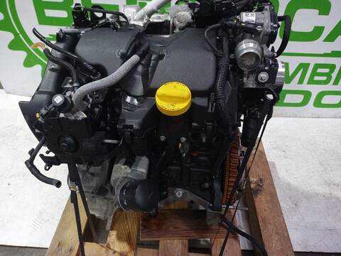 Foto 2ª: Motor Completo Dacia Sandero LAUREATE 90CV [K9K] (2012)