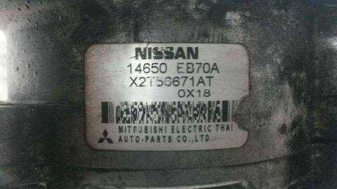 Depresor Freno Bomba Vacio Nissan NP300 DOUBLE CAB 4X4 133CV 98KW