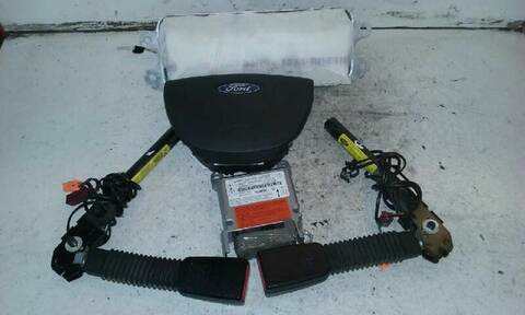 Kit Airbag Ford Focus 1.8 TDCI TD CAT BERLINA 115CV 85KW