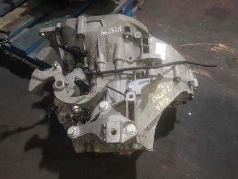 Foto 3ª: Caja Cambios Ford Kuga UFDA (2010)