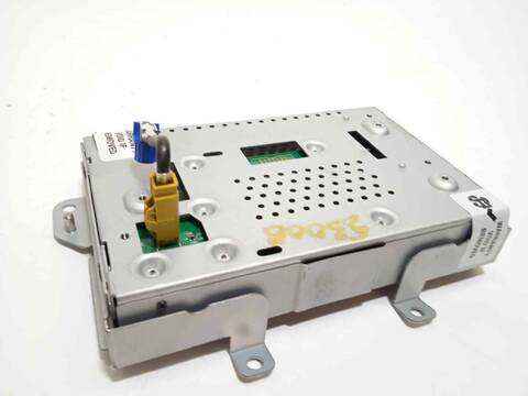 Foto 4ª: Pantalla Multifuncion Ford Focus 1.0 ECOBOOST CAT 125CV 92KW [M1DD] (2018)