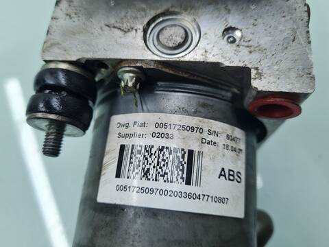 Foto 3ª: Abs Peugeot Boxer HDI LUXUS 330) 120CV 88KW [4HU] (2007)