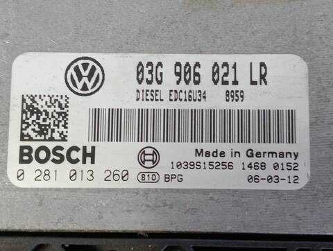 Foto 3ª: Centralita Motor ECU Volkswagen Passat 1.9 TDI 105CV (2005)