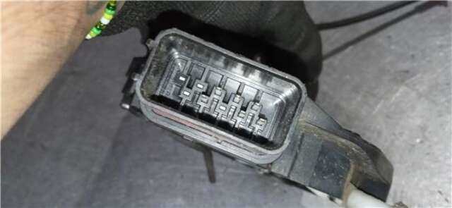 Foto 3ª: Cerradura Puerta Trasera Derecha Ford Mondeo 2.0 TDCI [QXBB]